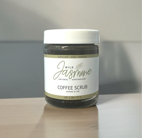 Mini Coffee Body Scrub