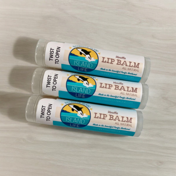 Lip Balm with Your Logo