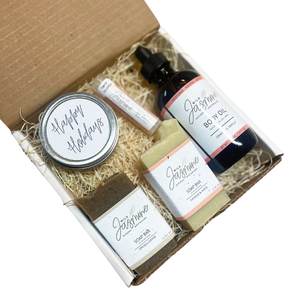 Orange Spice Holiday Gift Box